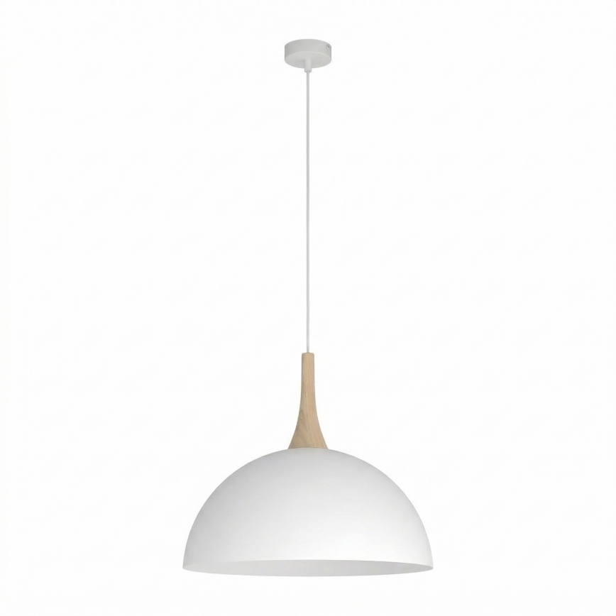 Lustr na lanku NAUTICA 1xGX53/12W/230V bílá