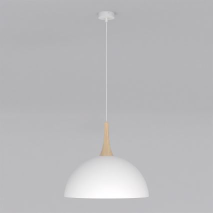 Lustr na lanku NAUTICA 1xGX53/12W/230V bílá
