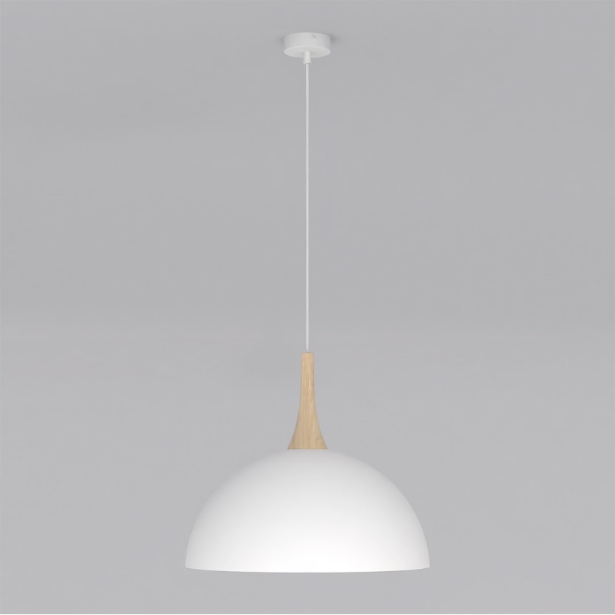 Lustr na lanku NAUTICA 1xGX53/12W/230V bílá