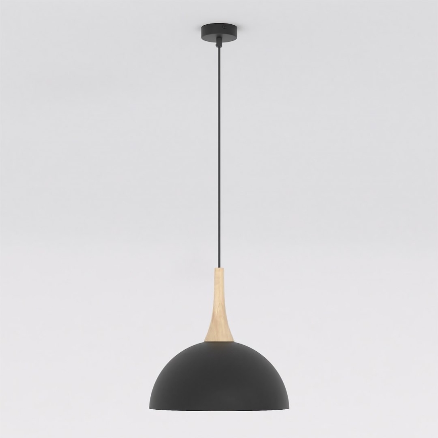Lustr na lanku NAUTICA 1xGX53/12W/230V černá