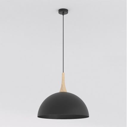 Lustr na lanku NAUTICA 1xGX53/12W/230V černá