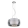 Lustr na lanku ORCHIDE 5xG9/3W/230V lesklý chrom