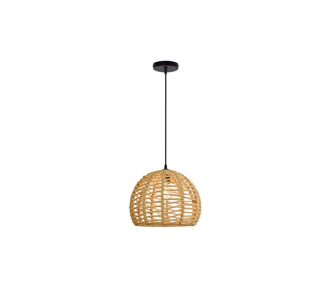 Polux Lustr na lanku OTIS 1xE27/20W/230V SA1647