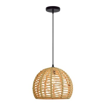 Lustr na lanku OTIS 1xE27/20W/230V pr. 30 cm
