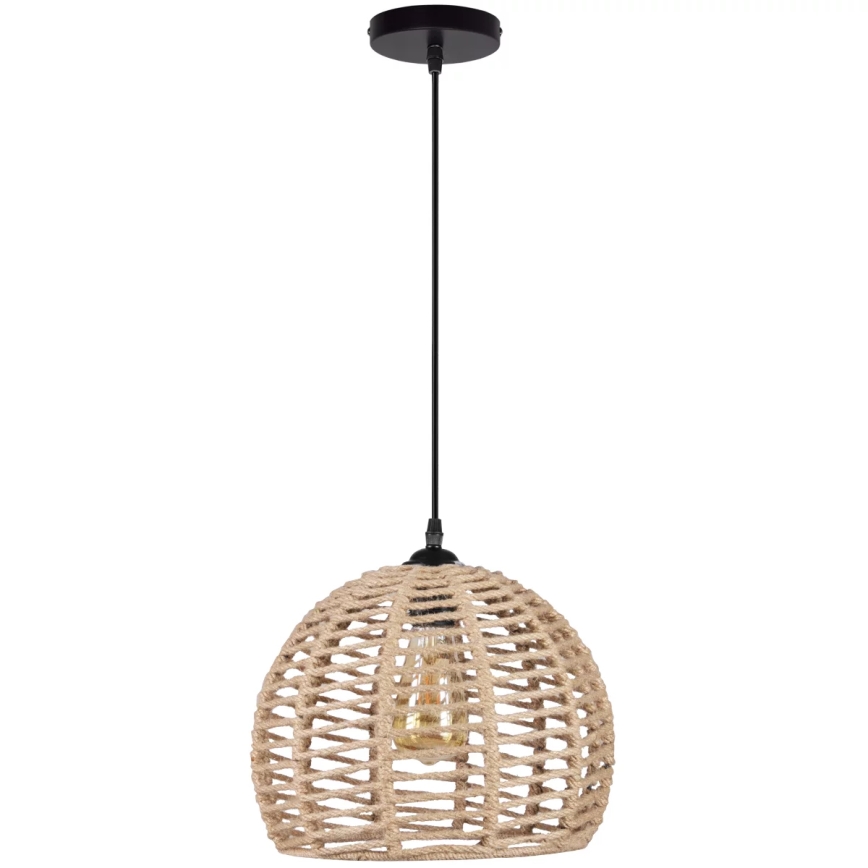 Lustr na lanku OTIS 1xE27/20W/230V pr. 30 cm
