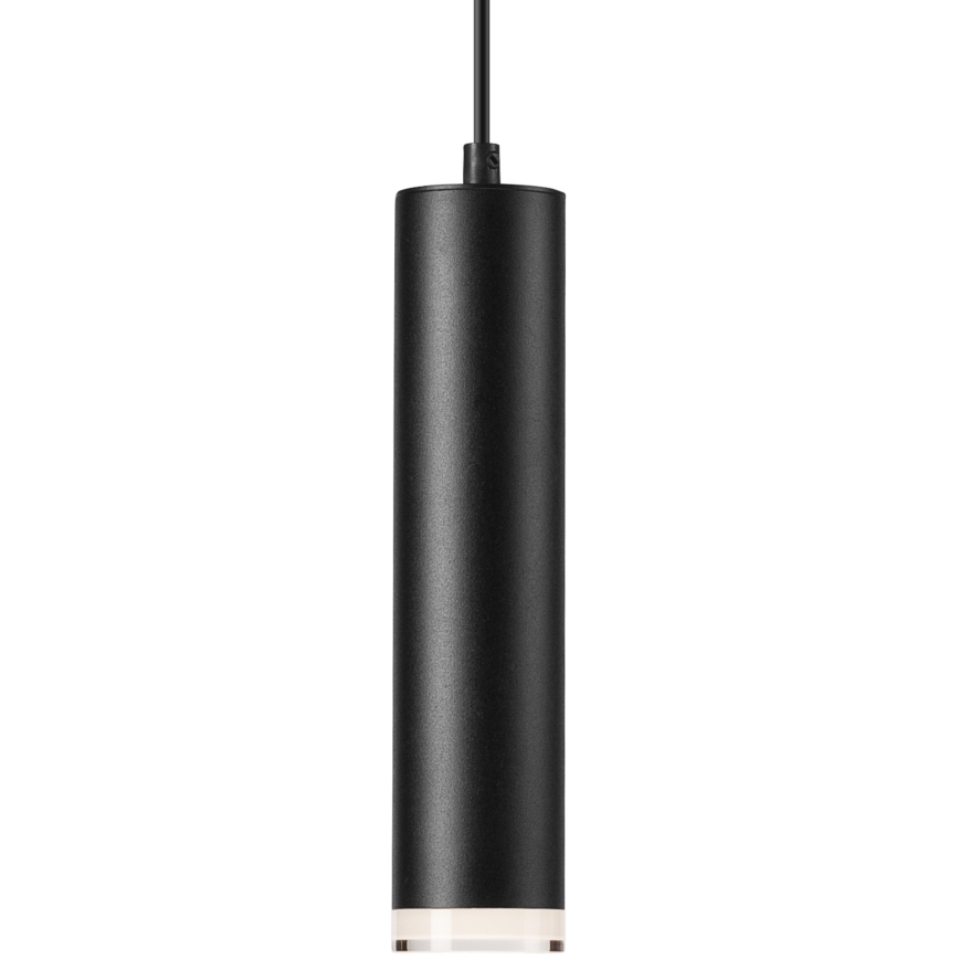 Lustr na lanku OTIS 2xG9/5W/230V + 2xE27/15W/230V dub