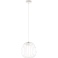 Lustr na lanku OVELLA 1xGX53/10W/230V pr. 25 cm krémová