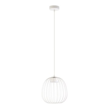 Lustr na lanku OVELLA 1xGX53/10W/230V pr. 25 cm krémová