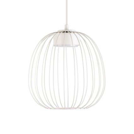 Lustr na lanku OVELLA 1xGX53/10W/230V pr. 25 cm krémová