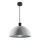 Lustr na lanku PABLITO 1xE27/60W/230V beton