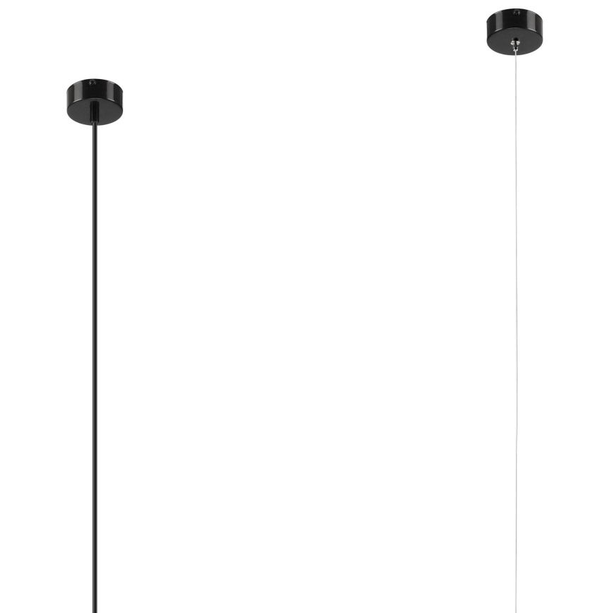 Lustr na lanku PETER 2xG9/5W/230V