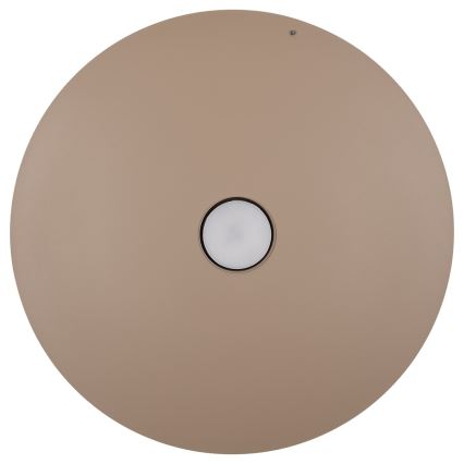 Lustr na lanku PIATTO 1xGX53/15W/230V pr. 45 cm béžová