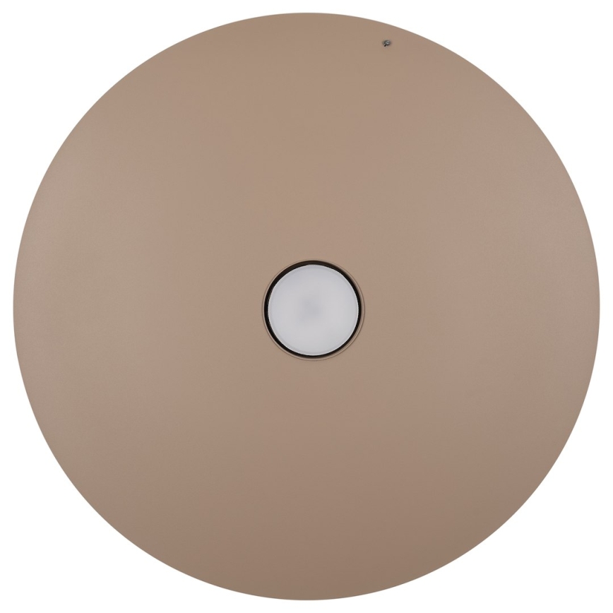 Lustr na lanku PIATTO 1xGX53/15W/230V pr. 45 cm béžová