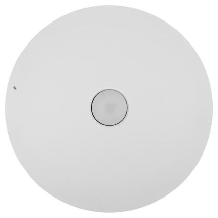 Lustr na lanku PIATTO 1xGX53/15W/230V pr. 45 cm bílá