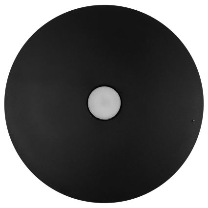 Lustr na lanku PIATTO 1xGX53/15W/230V pr. 45 cm černá