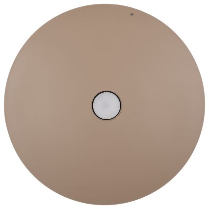 Lustr na lanku PIATTO 1xGX53/15W/230V pr. 55 cm béžová