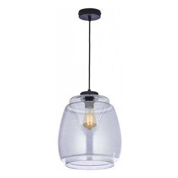 Lustr na lanku PILAR 1xE27/60W/230V