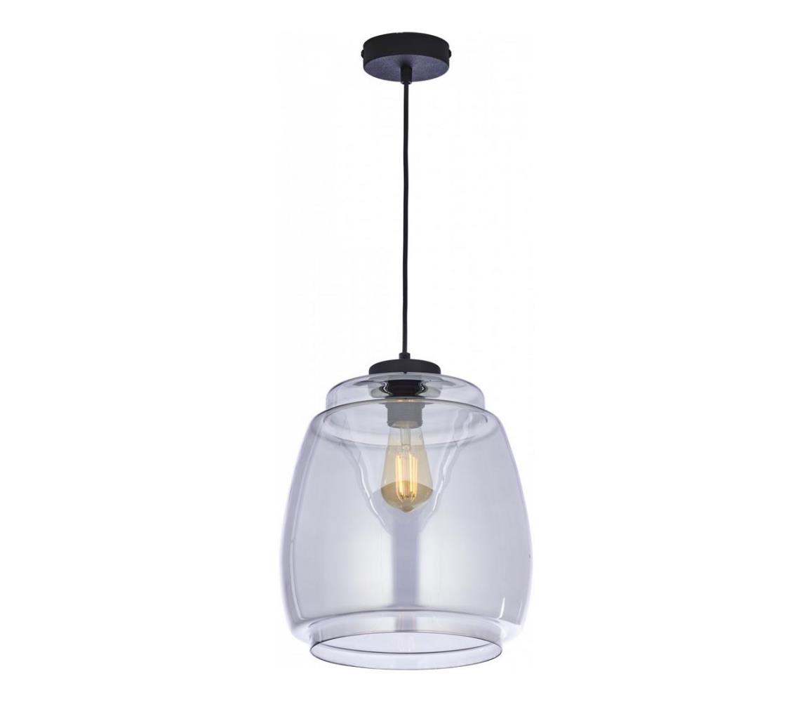 TK Lighting Lustr na lanku PILAR 1xE27/60W/230V TK2425