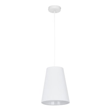 Lustr na lanku PINIO 1xE27/60W/230V