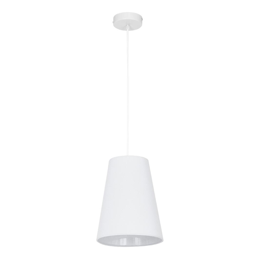 Lustr na lanku PINIO 1xE27/60W/230V