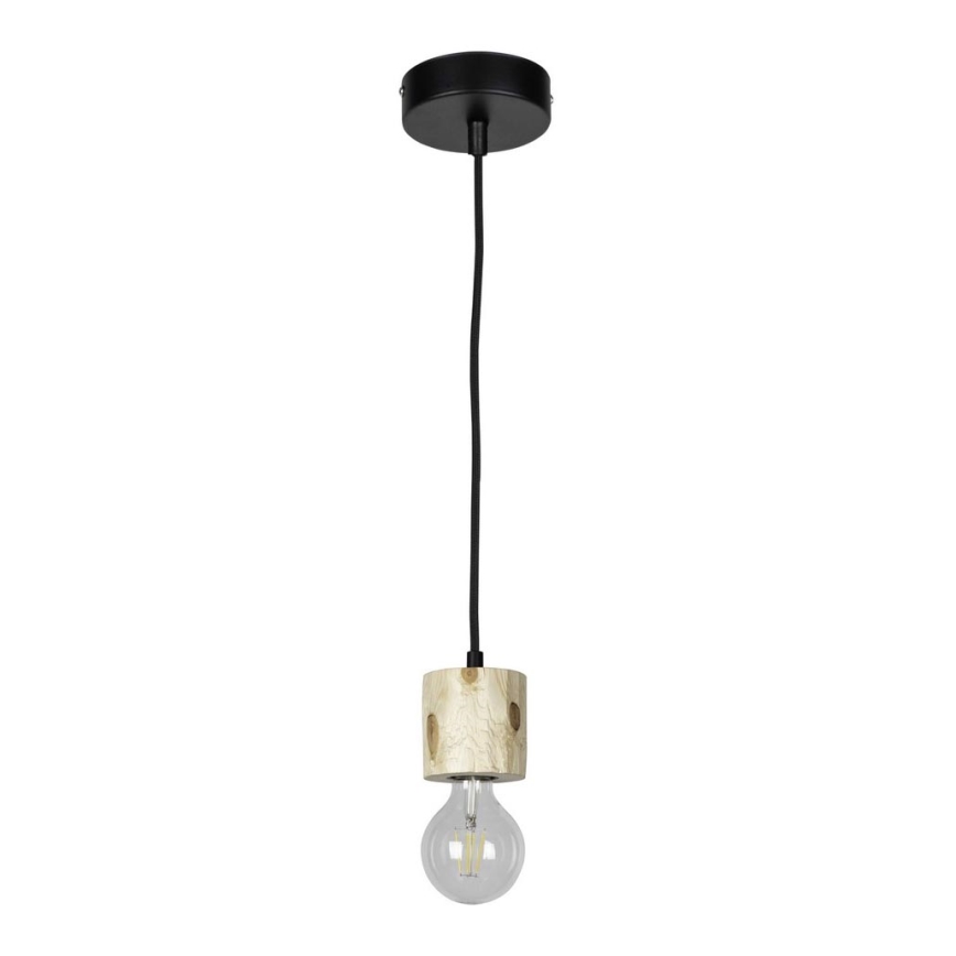 Lustr na lanku PINO 1xE27/60W/230V