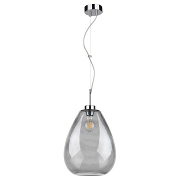 Lustr na lanku PIRO 1xE27/60W/230V