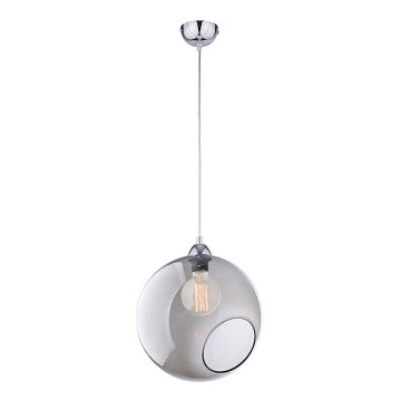 Lustr na lanku POBO 1xE27/60W/230V