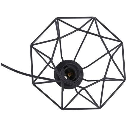 Lustr na lanku PRIMO 1xE27/60W/230V pavouk