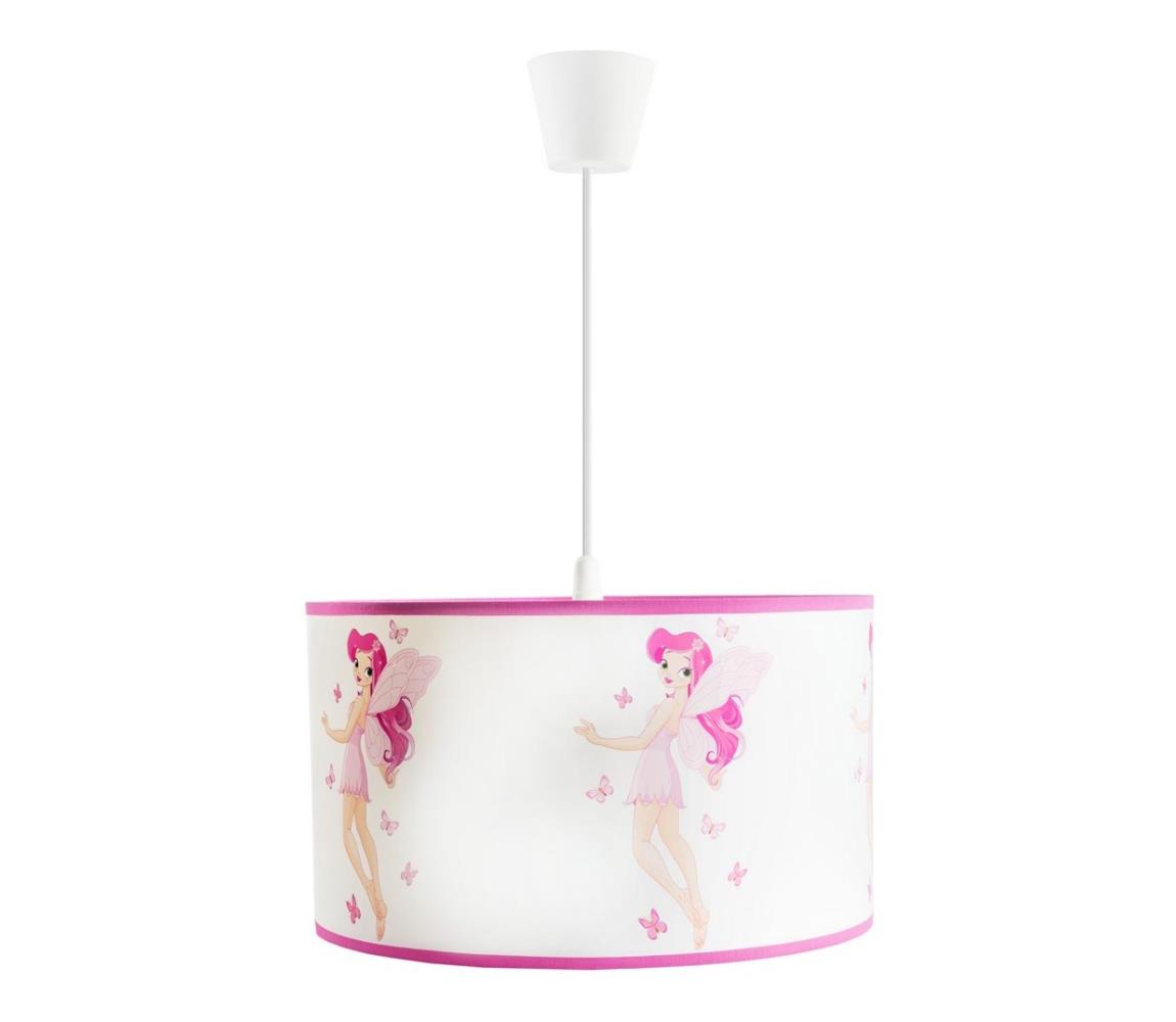 Belis Lustr na lanku PRINCESS 1xE27/60W/230V BE0119