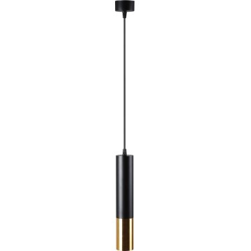 Lustr na lanku PUNTO 1xGU10/9W/230V