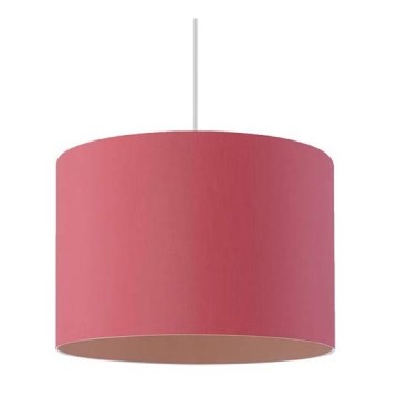 Lustr na lanku RED 1xE27/60W/230V