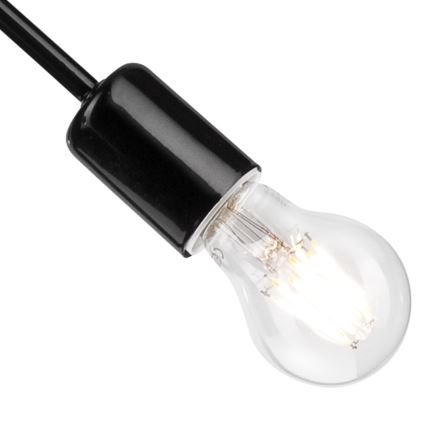 Lustr na lanku RUBY 6xG9/60W/230V