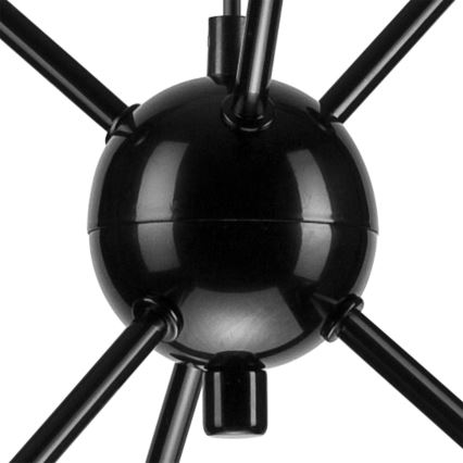 Lustr na lanku RUBY 6xG9/60W/230V