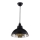 Lustr na lanku SCRIMI 1xE27/60W/230V