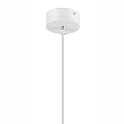 Lustr na lanku SIMON 1xE27/60W/230V buk