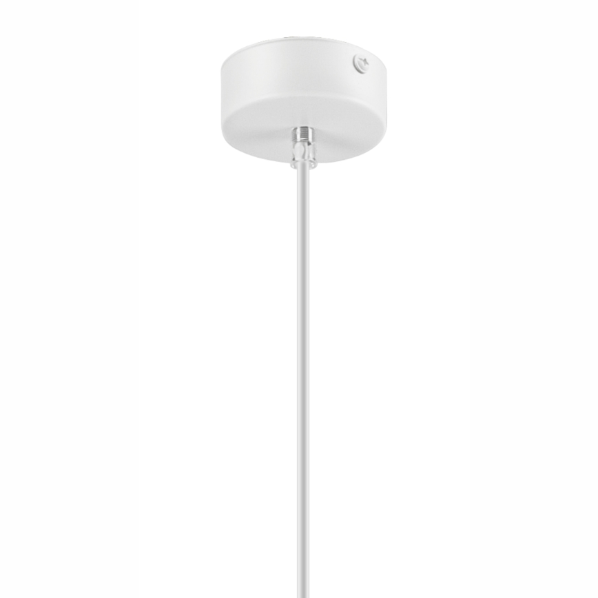 Lustr na lanku SIMON 1xE27/60W/230V buk