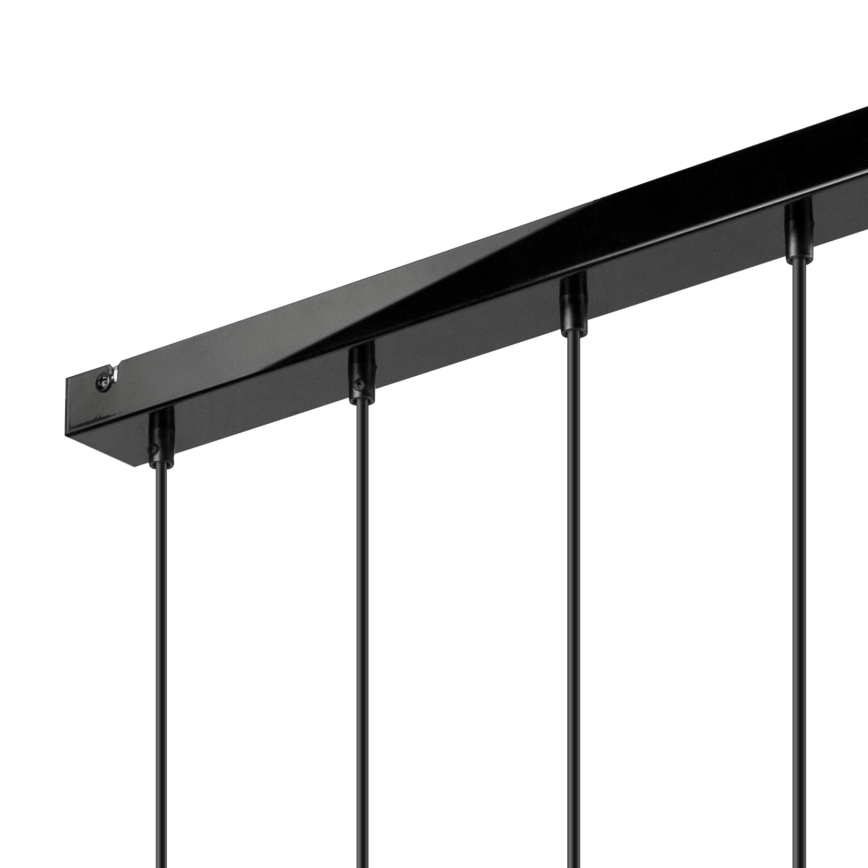 Lustr na lanku SIMON 5xE27/60W/230V