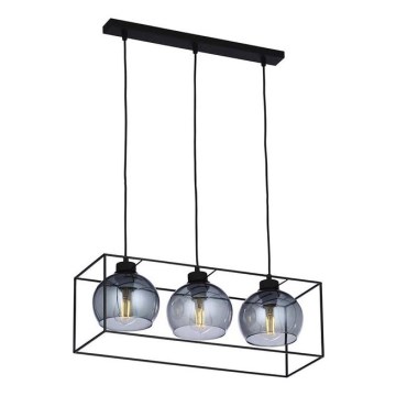 Lustr na lanku SION 3xE27/15W/230V