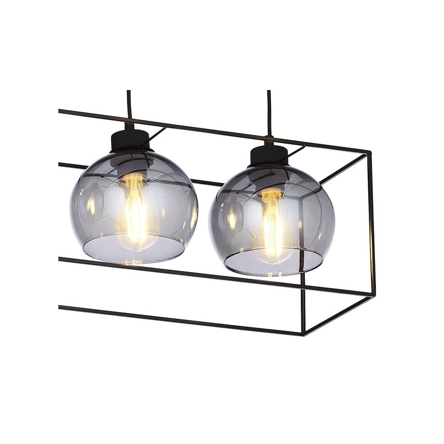 Lustr na lanku SION 3xE27/15W/230V