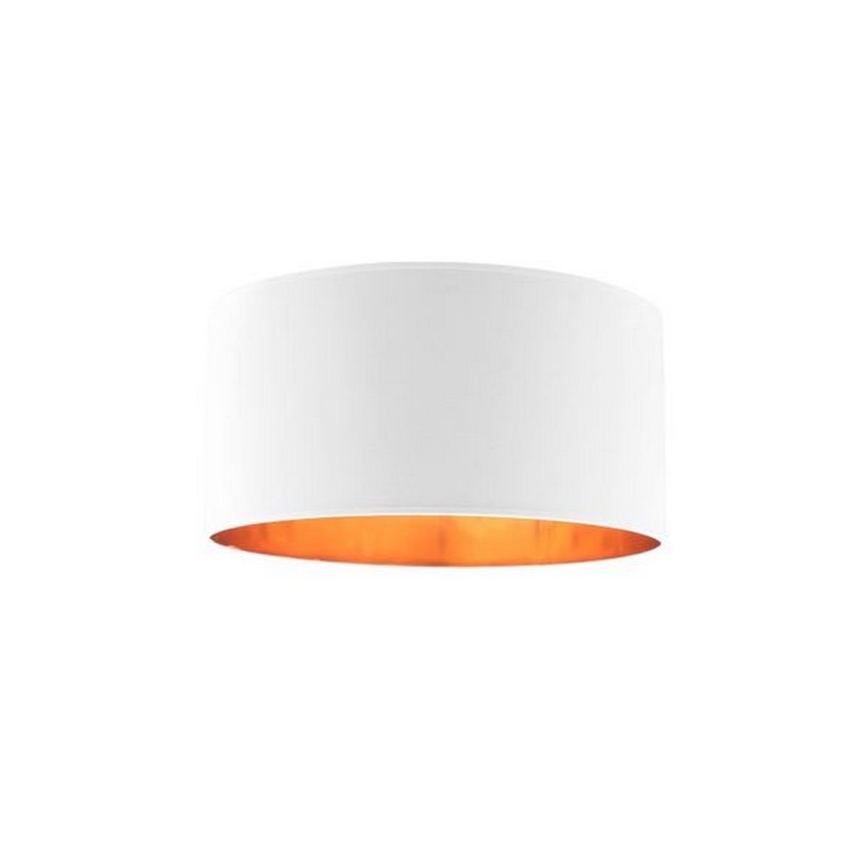 Lustr na lanku SOFIA 1xE27/60W/230V bílá
