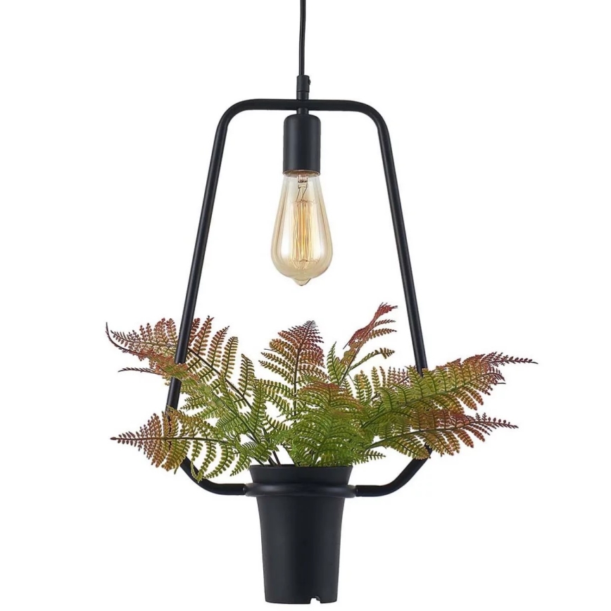 Lustr na lanku SOREN 1xE27/10W/230V