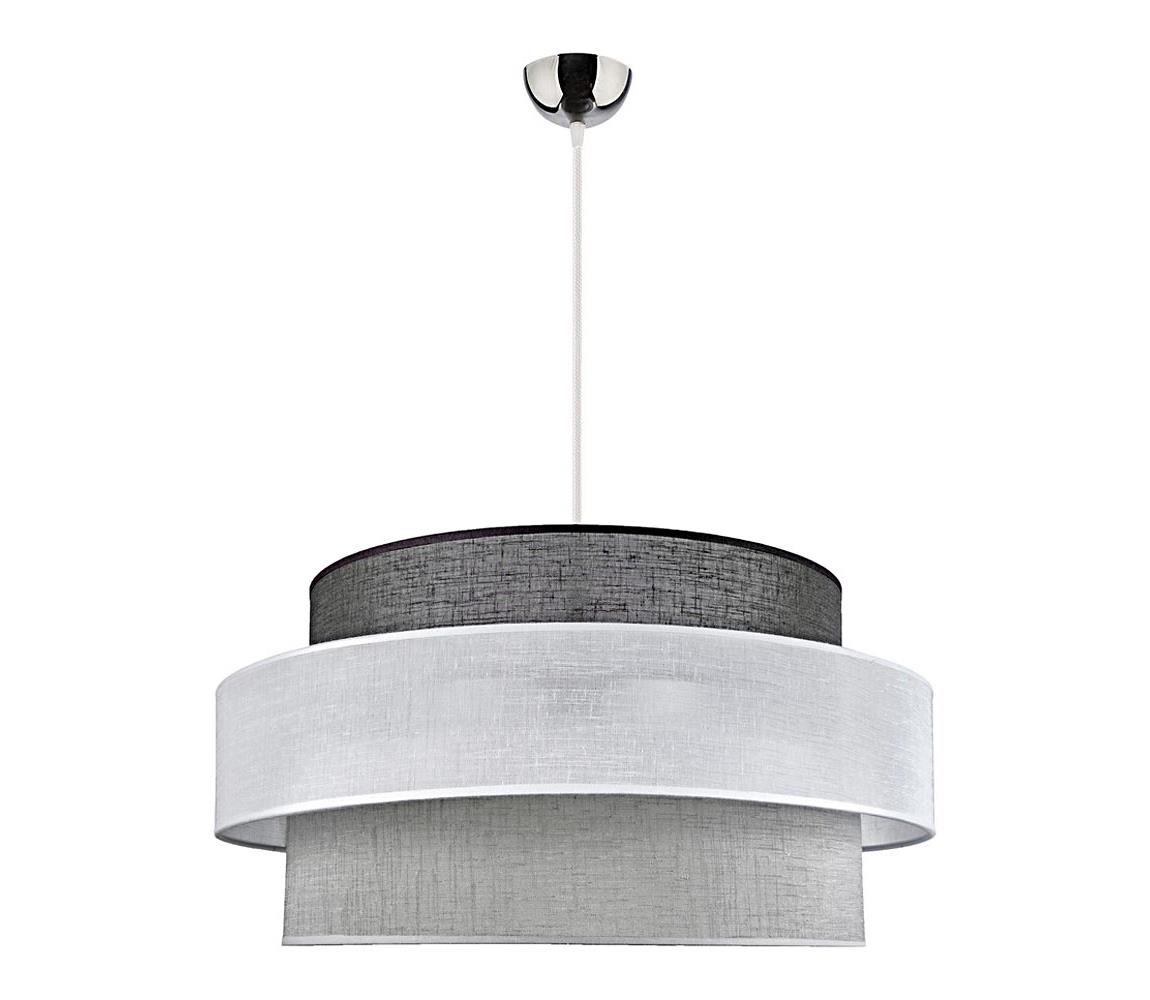 Duolla Lustr na lanku SPACE 1xE27/40W/230V DU8784