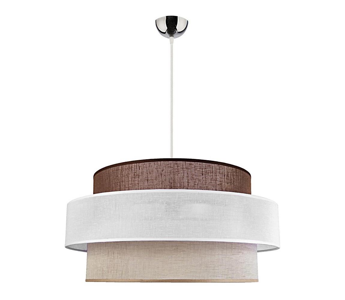 Duolla Lustr na lanku SPACE 1xE27/40W/230V DU8785