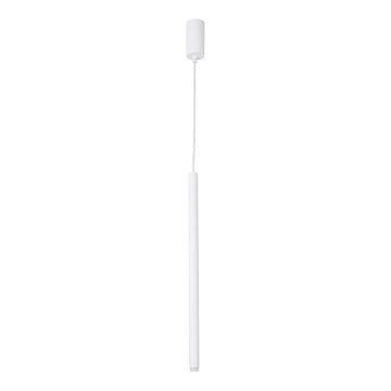 Lustr na lanku STALACTITE 1xG9/2,5W/230V bílá