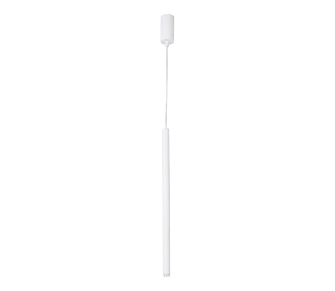 Sigma Lustr na lanku STALACTITE 1xG9/2,5W/230V bílá SI0145