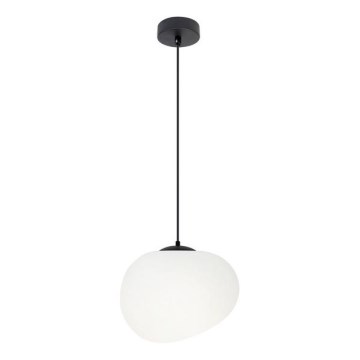 Lustr na lanku STONES 1xE27/40W/230V pr. 20 cm