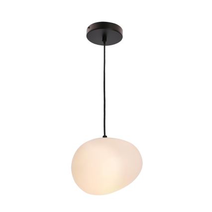 Lustr na lanku STONES 1xE27/40W/230V pr. 20 cm