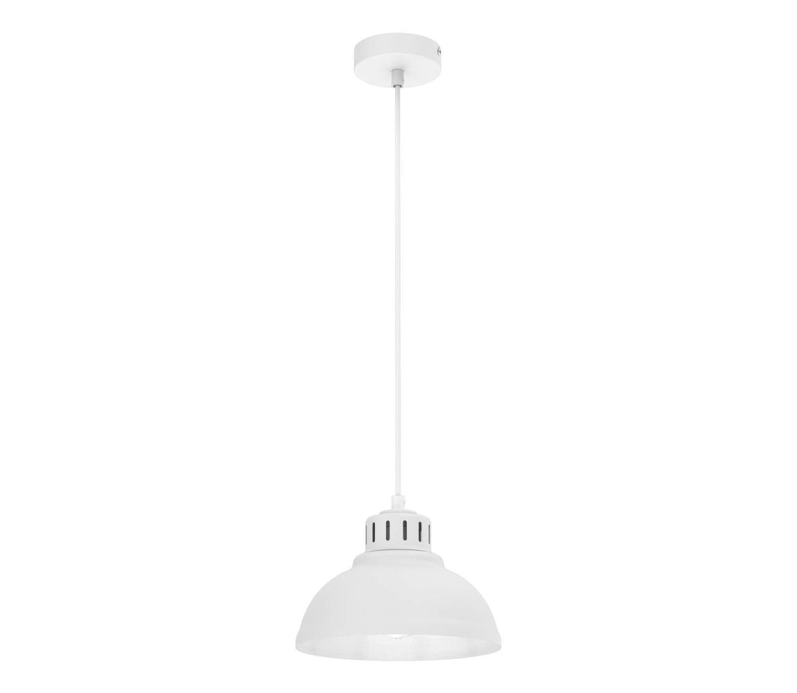 Luminex Lustr na lanku SVEN 1xE27/60W/230V LU9075