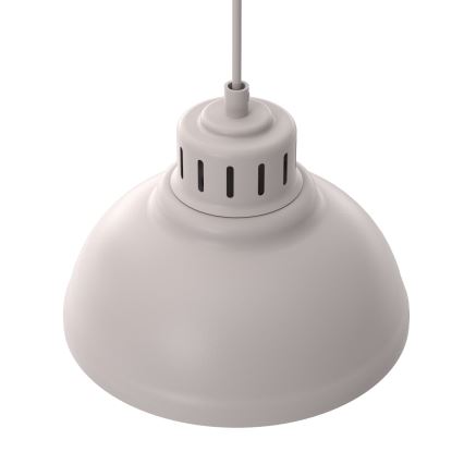 Lustr na lanku SVEN 3xE27/15W/230V krémová