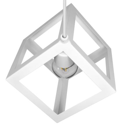 Lustr na lanku SWEDEN 3xE27/20W/230V
